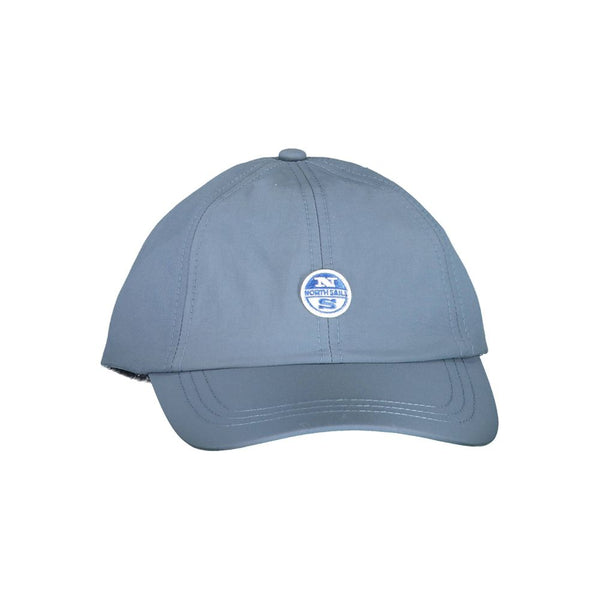 Blue Polyamide Men Cap North Sails