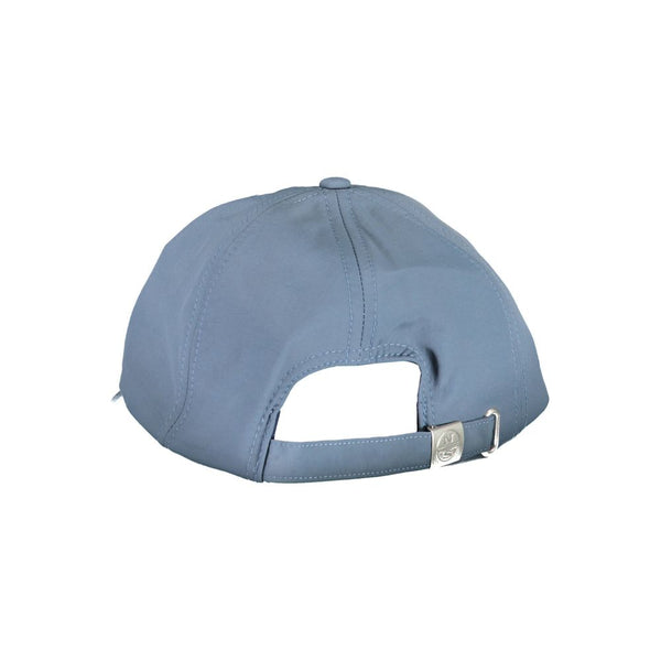 Blue Polyamide Men Cap North Sails