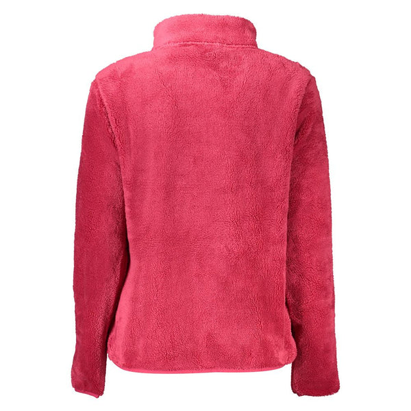 Pink Polyester Women Jacket Norway 1963