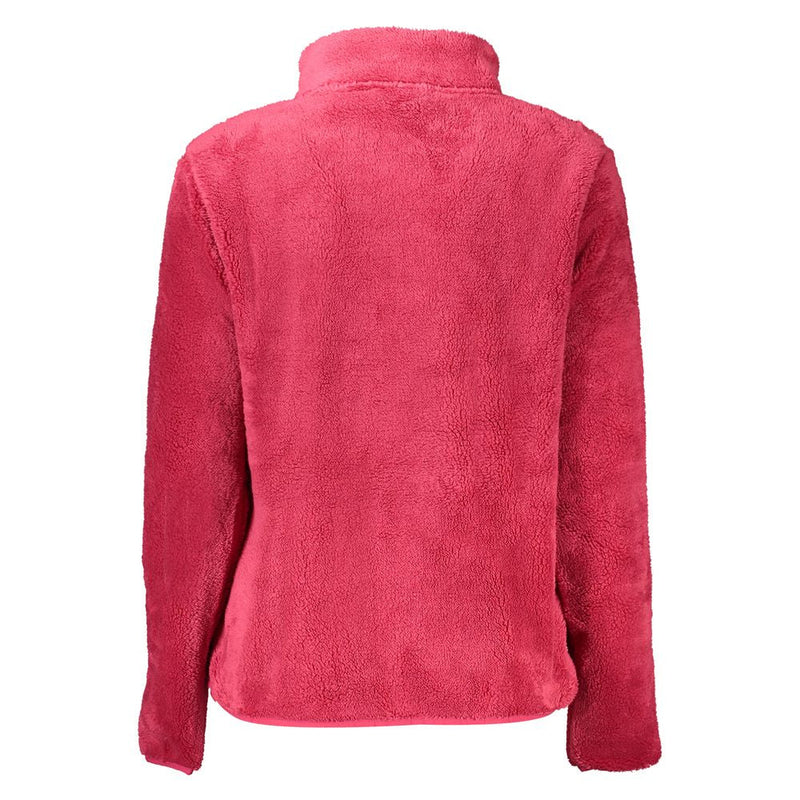 Pink Polyester Women Jacket Norway 1963