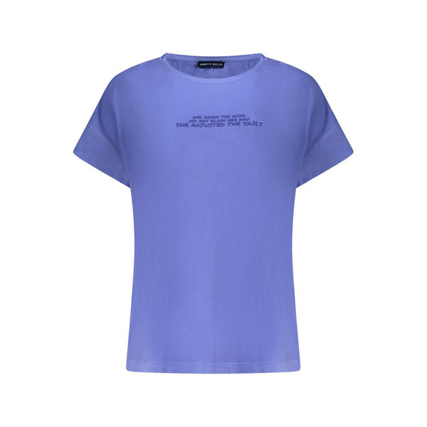 Blue Cotton Tops & T-Shirt North Sails