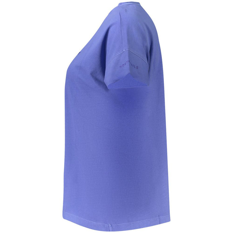 Blue Cotton Tops & T-Shirt North Sails