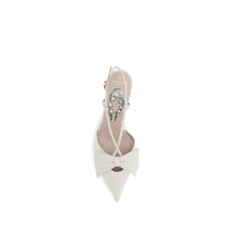 Slingback Pumps Valentino Garavani