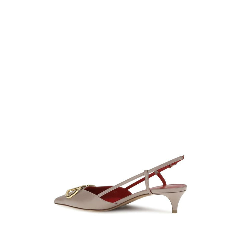 VLogo Pumps Valentino Garavani