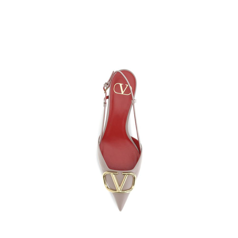 VLogo Pumps Valentino Garavani