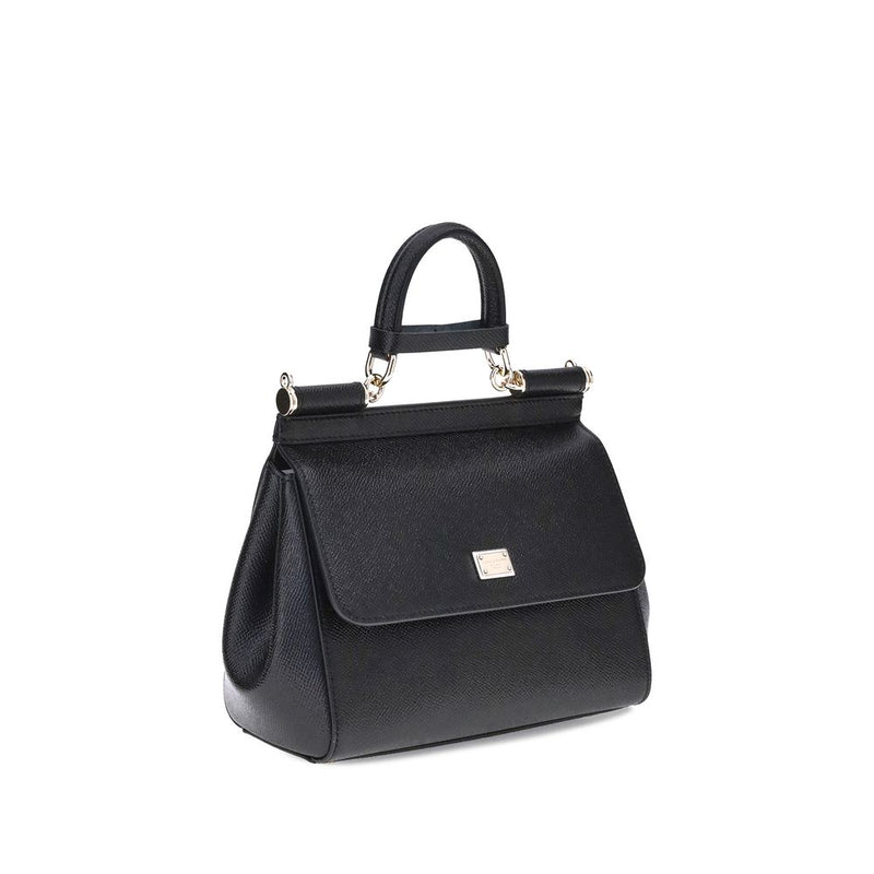 Leather Handbag Dolce & Gabbana