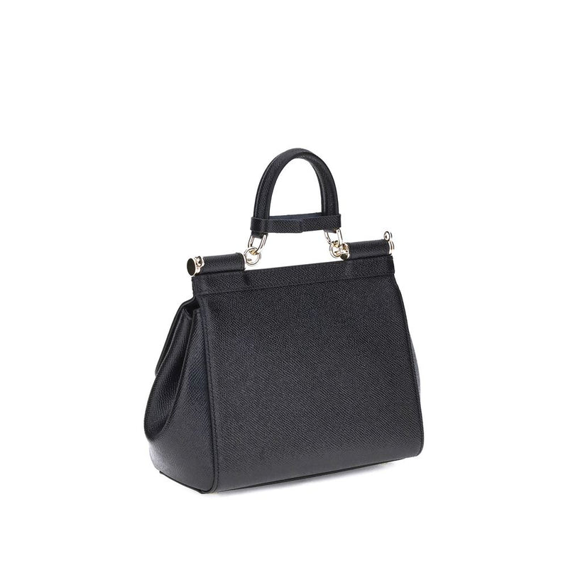 Leather Handbag Dolce & Gabbana