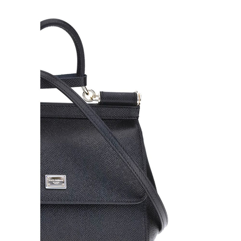 Leather Handbag Dolce & Gabbana