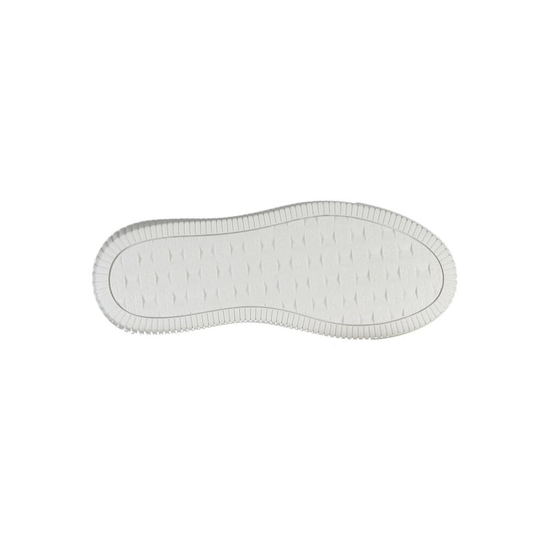 Black Polyester Women Sneaker Calvin Klein