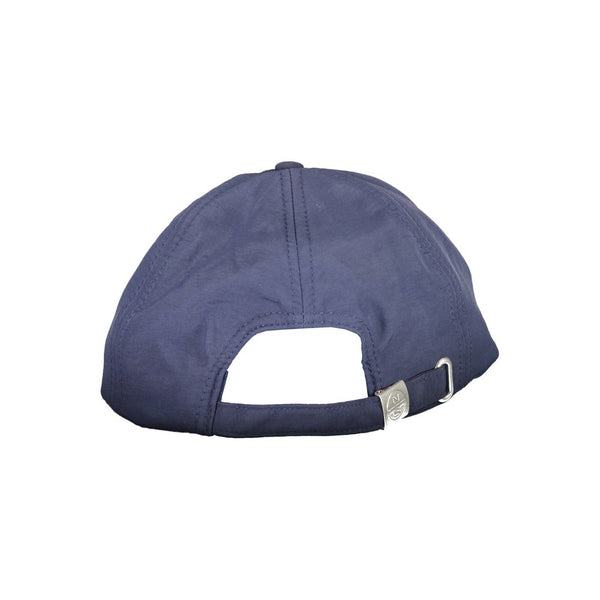 Blue Polyamide Men Cap North Sails