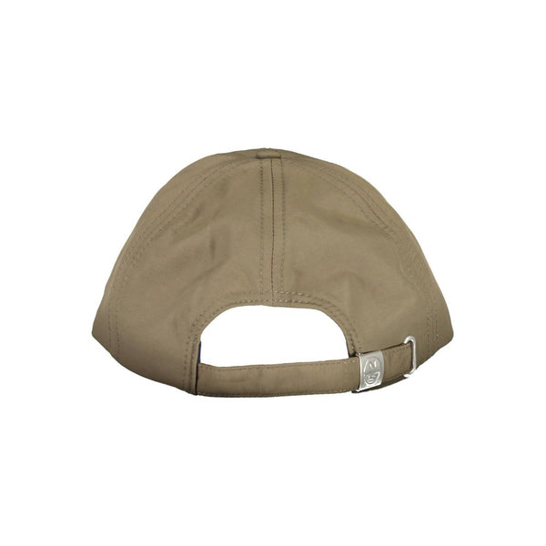 Green Polyamide Men Cap North Sails