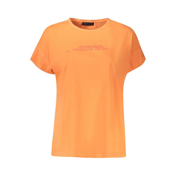 Orange Cotton Tops & T-Shirt North Sails