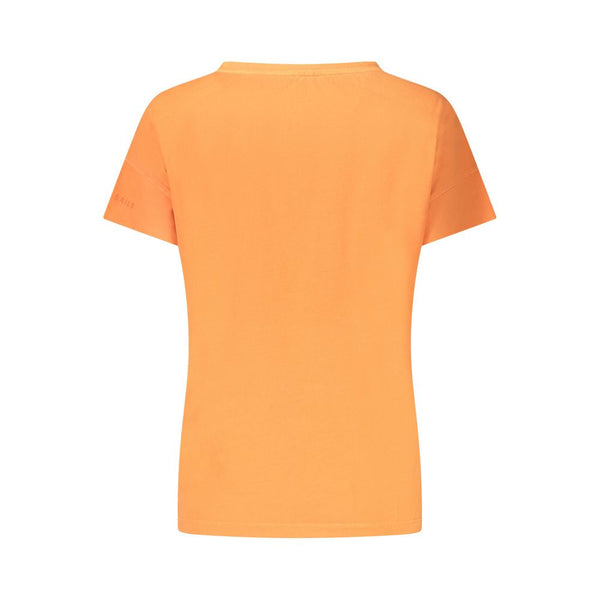 Orange Cotton Tops & T-Shirt North Sails