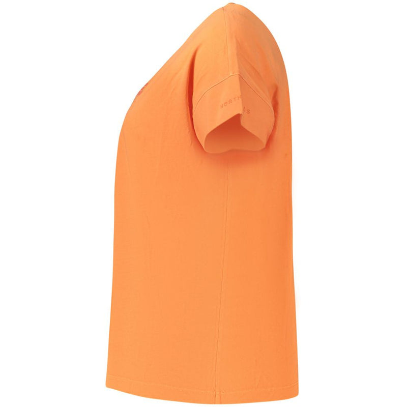 Orange Cotton Tops & T-Shirt North Sails