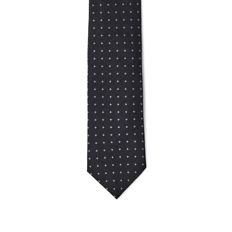 Black Silk Ties & Bowty Jil Sander