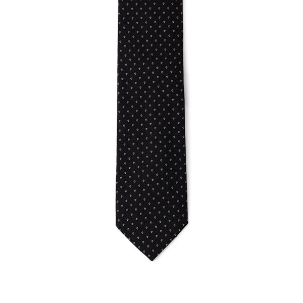 Blue Silk Ties & Bowty Jil Sander