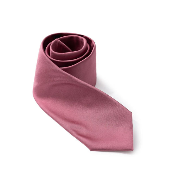 Purple Silk Ties & Bowty Dolce & Gabbana