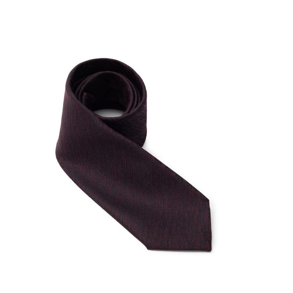 Purple Wool Ties & Bowty Dolce & Gabbana