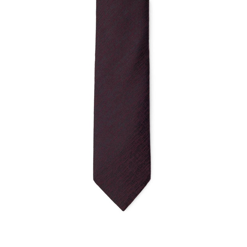 Purple Wool Ties & Bowty Dolce & Gabbana