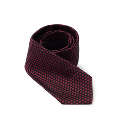Purple Wool Ties & Bowty Dolce & Gabbana