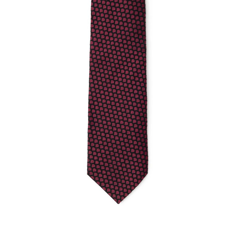 Purple Wool Ties & Bowty Dolce & Gabbana