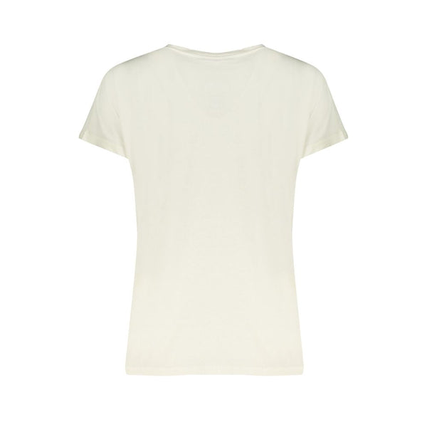 White Cotton Tops & T-Shirt North Sails