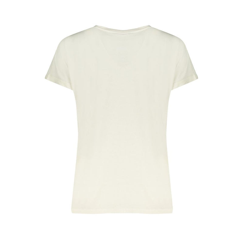 White Cotton Tops & T-Shirt North Sails
