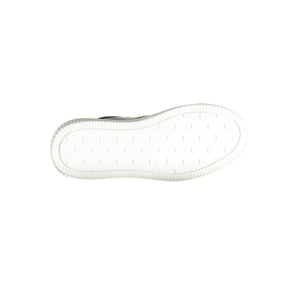 Black Polyester Women Sneaker Calvin Klein