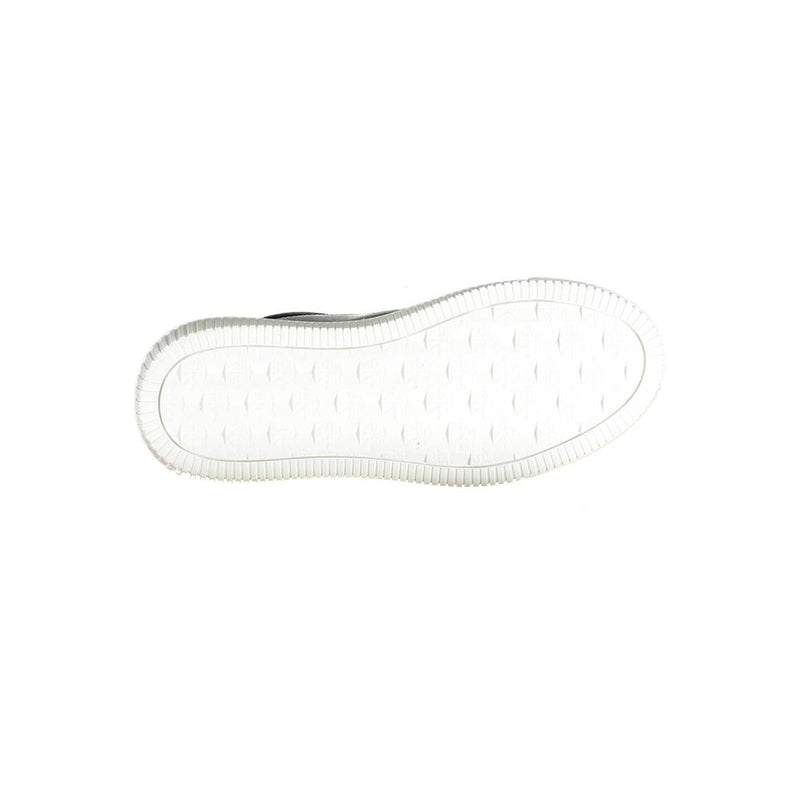 Black Polyester Women Sneaker Calvin Klein