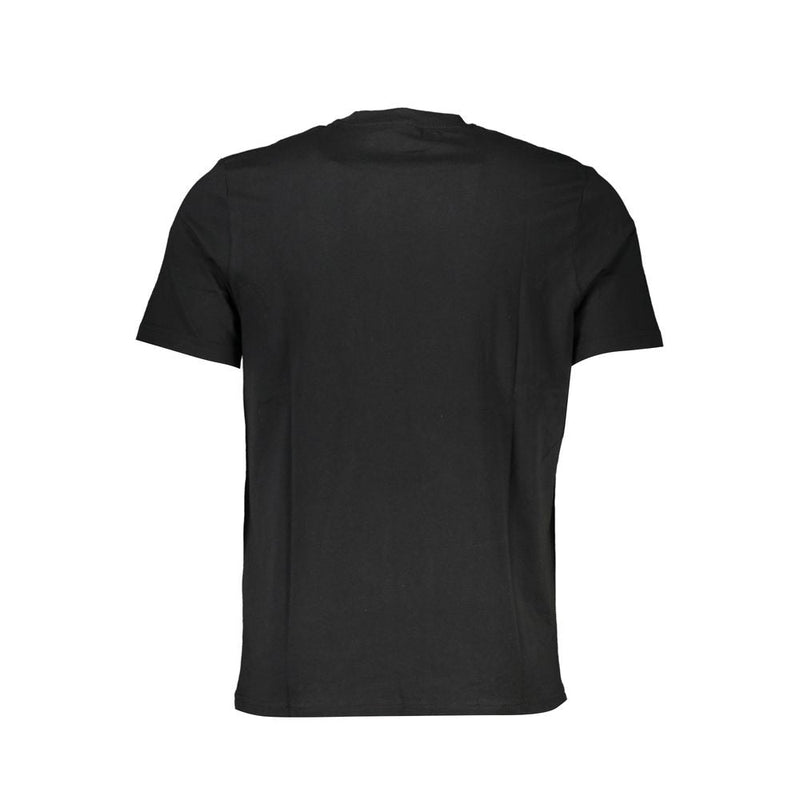 Black Cotton T-Shirt North Sails