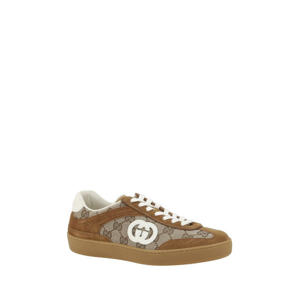 GG pattern Sneakers Gucci