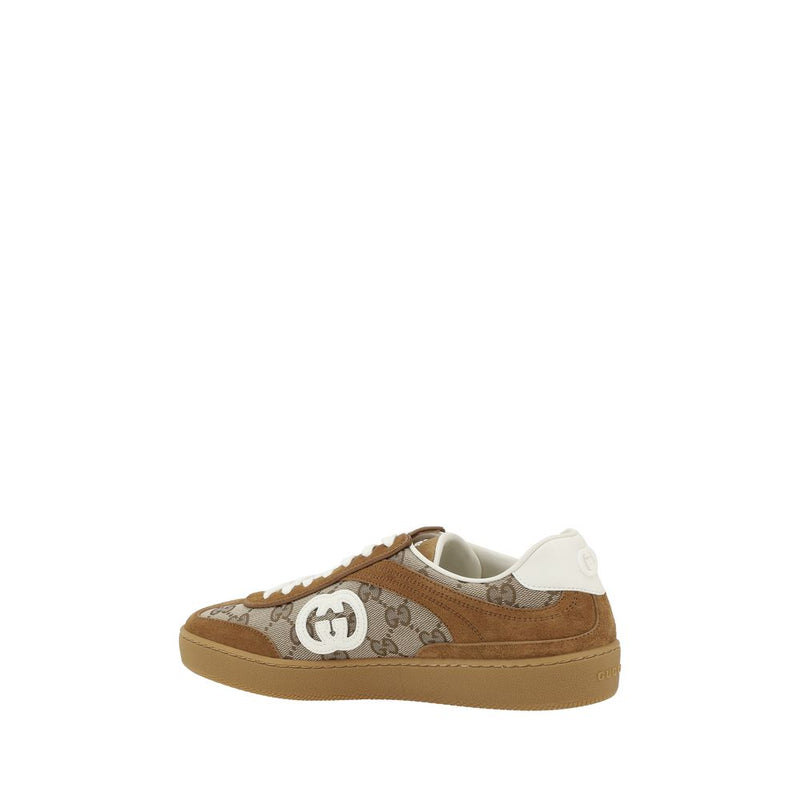 GG pattern Sneakers Gucci