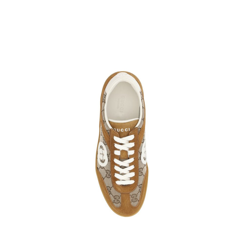 GG pattern Sneakers Gucci