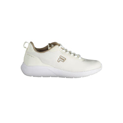 Beige Synthetic Women Sneaker Fila