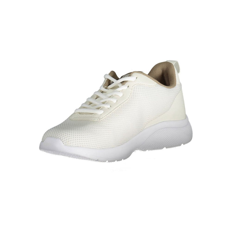 Beige Synthetic Women Sneaker Fila