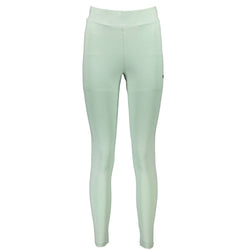 Green Cotton Underwear Fila