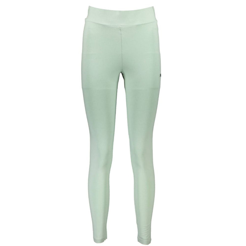 Green Cotton Underwear Fila