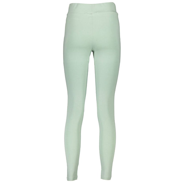 Green Cotton Underwear Fila