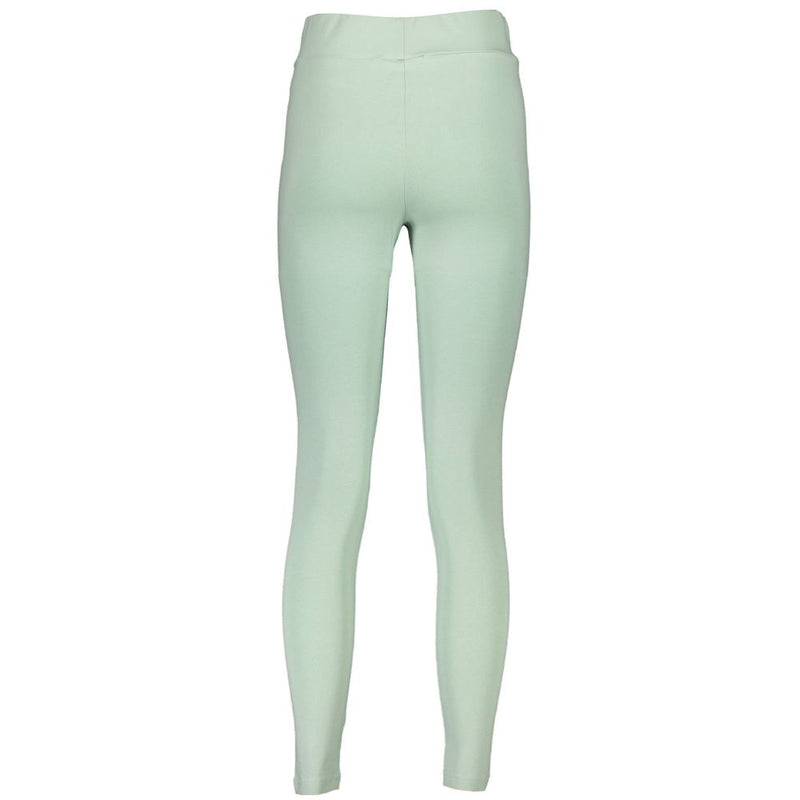 Green Cotton Underwear Fila