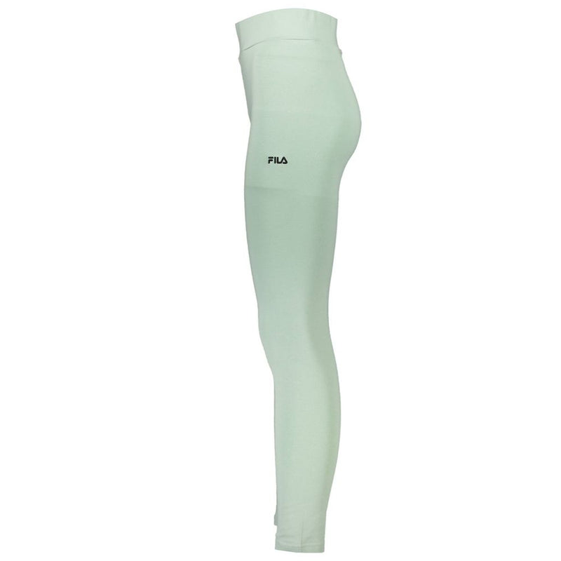 Green Cotton Underwear Fila