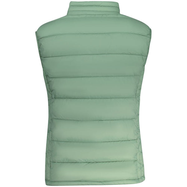 Green Polyamide Jackets & Coat North Sails