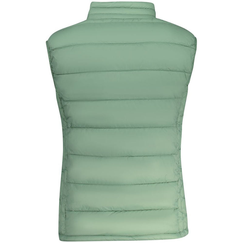 Green Polyamide Jackets & Coat North Sails