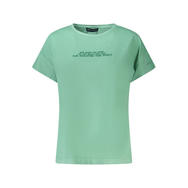 Green Cotton Tops & T-Shirt North Sails