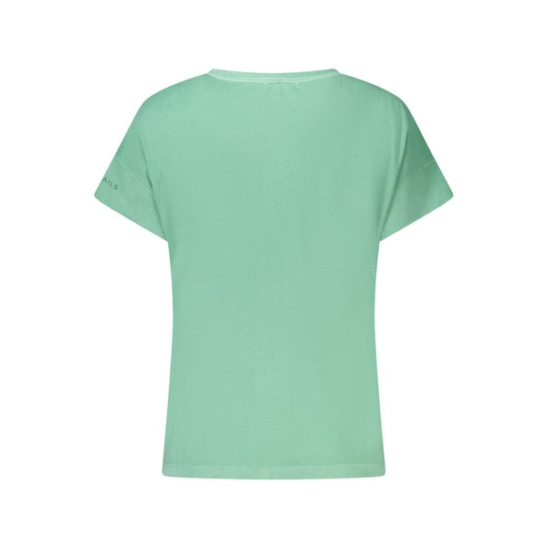 Green Cotton Tops & T-Shirt North Sails