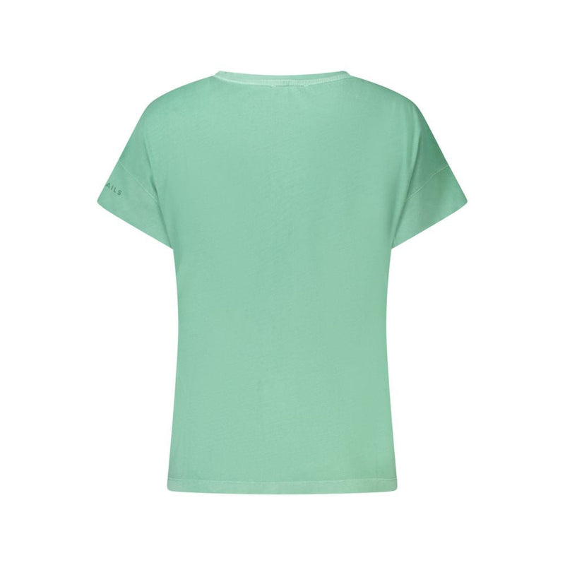 Green Cotton Tops & T-Shirt North Sails