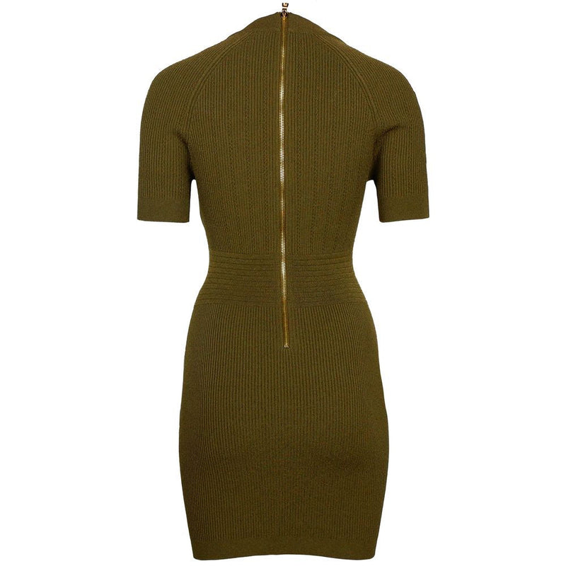 Green Viscose Tops & T-Shirt Balmain