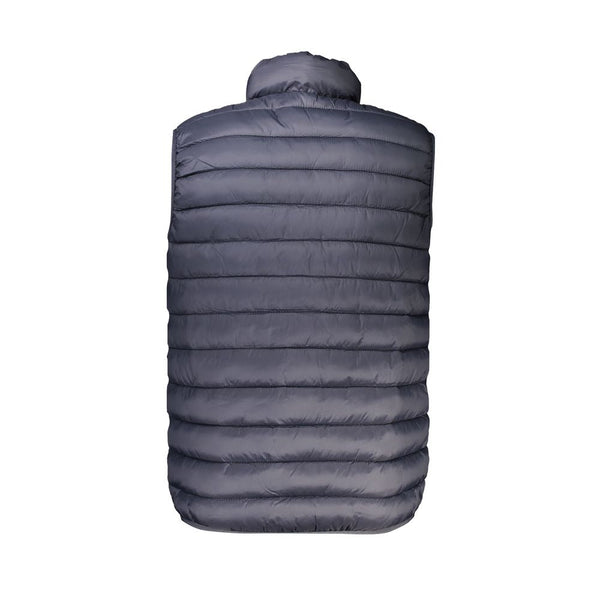 Brown Polyamide Men Jacket Armata Di Mare