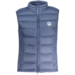 Blue Polyamide Jackets & Coat North Sails