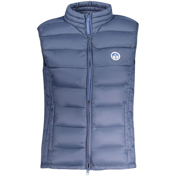 Blue Polyamide Jackets & Coat North Sails