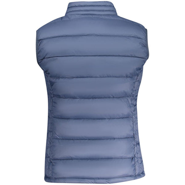 Blue Polyamide Jackets & Coat North Sails